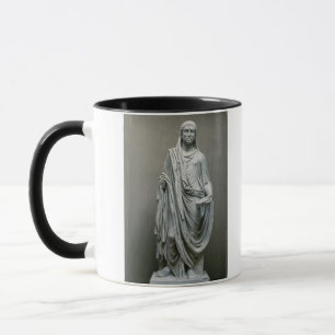 Tasse Statue de l'empereur Maxentius (ANNONCE 306-312)