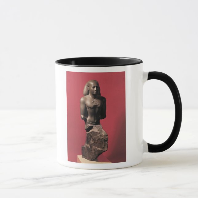 Tasse Statue d'Iahmes Saneith (Droite)