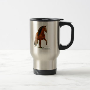 Tasse, Stein ou tasse de voyage, Paso péruvien
