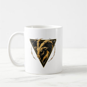 Tasse Steinbock Sternzeichen Geschenk Astrologie