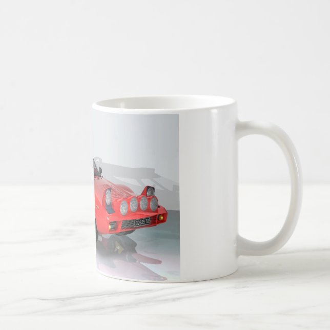 Tasse Steratos Auto (Rechts)