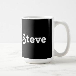 Tasse Steve