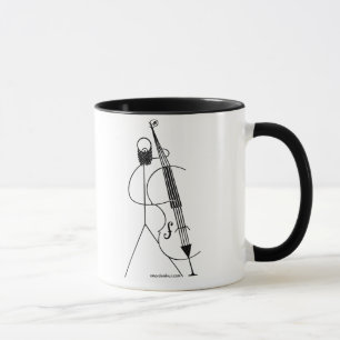 Tasse Stikman