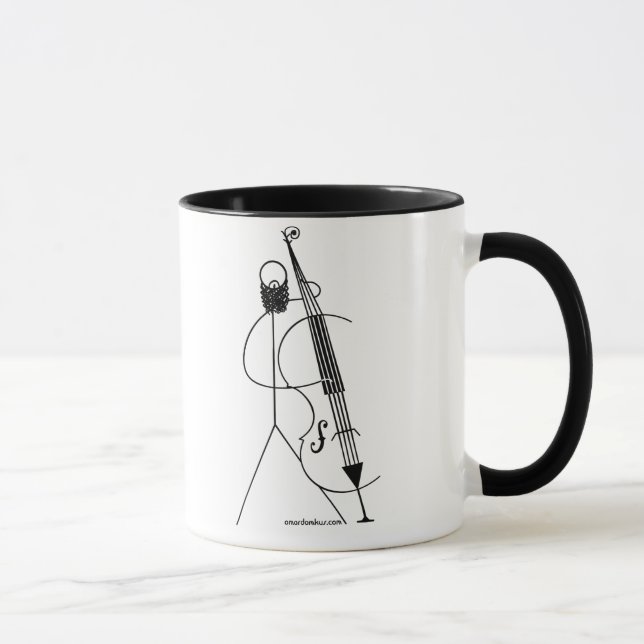 Tasse Stikman (Droite)
