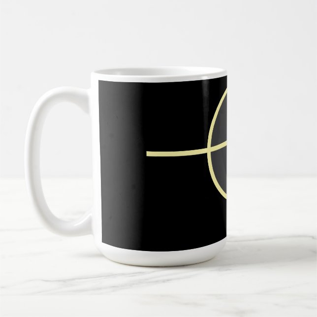 Tasse - Stilvoll & genussvoll für Kaffee und heiße (Links)