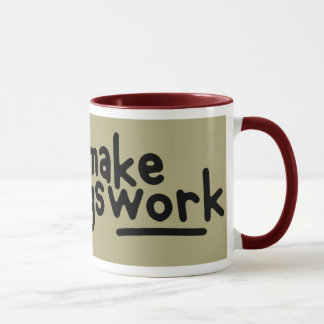 Tasse Stimulant de démarreur de 4h du matin