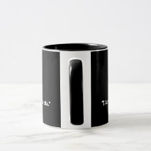 Tasse Stolz der schwarzen Katze!