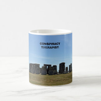 Tasse Stonehenge