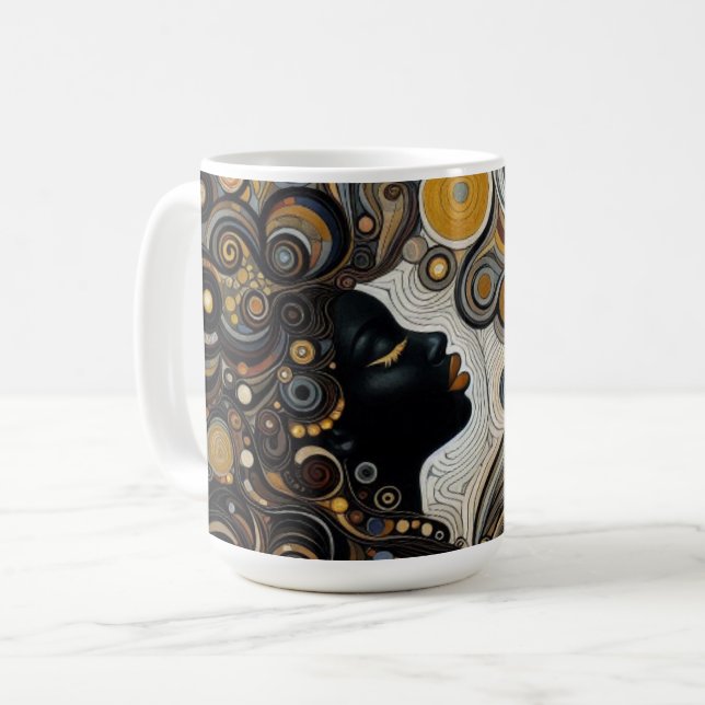 Tasse "Strahlungsfreisetzung" (Vorderseite Links)