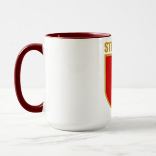 Tasse Stralsund