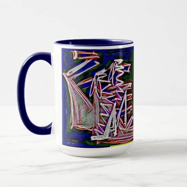 Tasse Studio16 (Gauche)