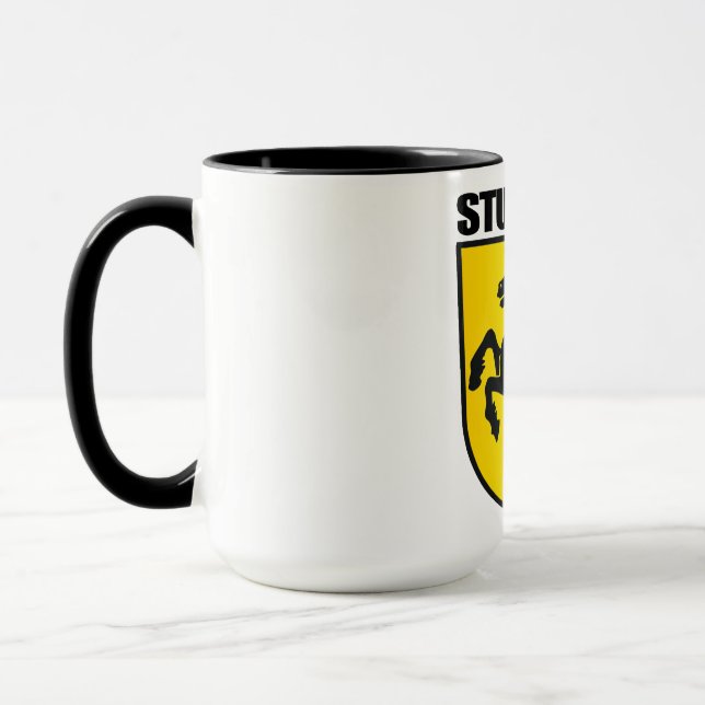 Tasse Stuttgart (Gauche)