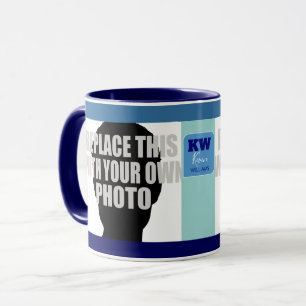 Tasse Stylish & Modern 2 photos (télécharger et être cré