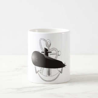 Tasse submersible