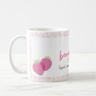 Tasse Sucrée aux Fruits