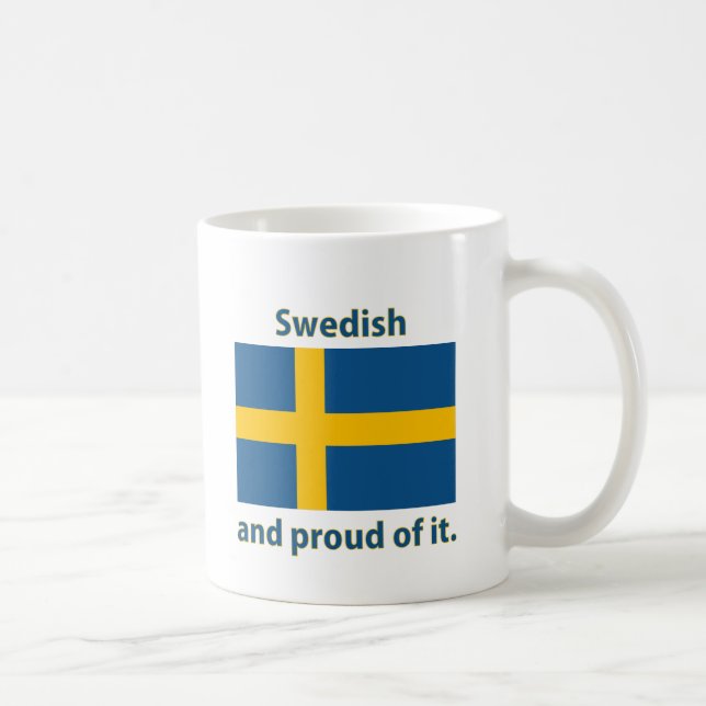 Tasse suédoise (Droite)