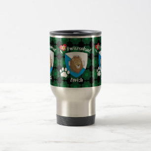 Tasse suisse de svizzera