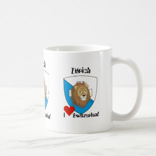 Tasse suisse de svizzera