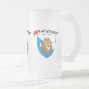 Tasse suisse de svizzera