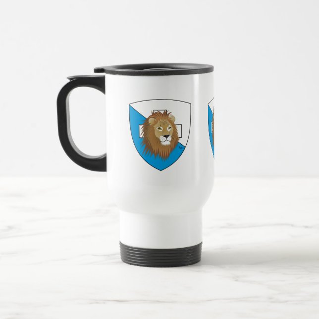 Tasse suisse de svizzera (Gauche)