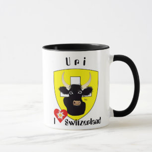 Tasse suisse d'Uri