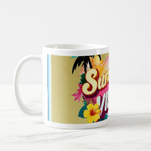 Tasse Summer Vibes