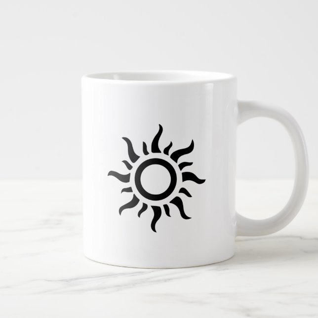 Tasse - Sun (Rechts)
