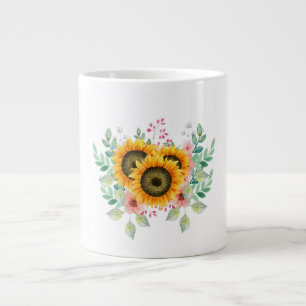    Tasse Sunflorercoffee