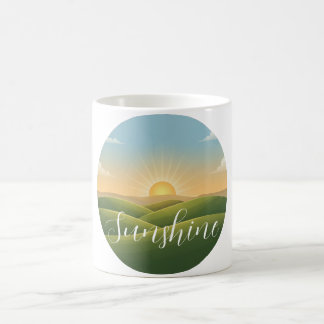 Tasse Sunshine