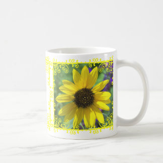 Tasse Sunshiny lumineuse lumineuse de jour