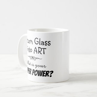 Tasse Super Artiste Verre