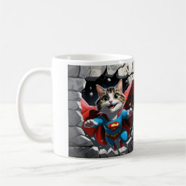 Tasse Super Cat