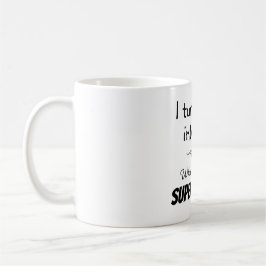 Tasse Super Glass Artist