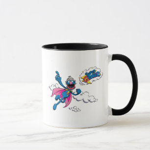 Tasse Super Grover Vintage