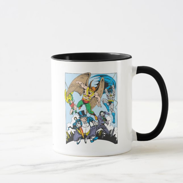Tasse Super Powers™ Collection 9 (Droite)
