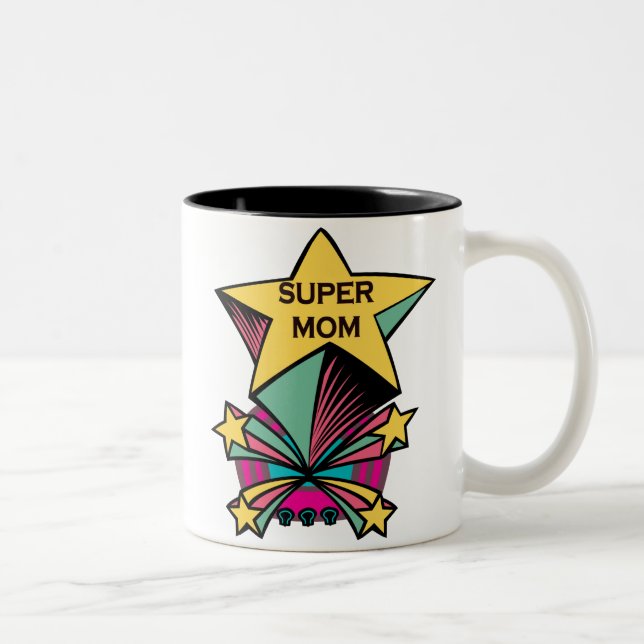 Tasse superbe de maman (Droit)