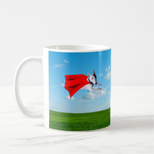 Tasse superbe de Rex
