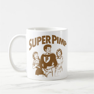 Tasse superbe de souteneur