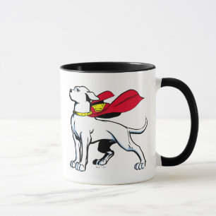 Tasse Superdog Krypto