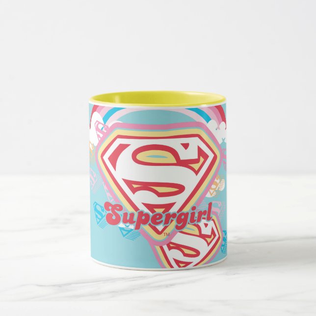 Tasse Supergirl Rainbow (Centre)