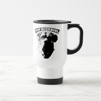 Tasse supérieure de Boerboel