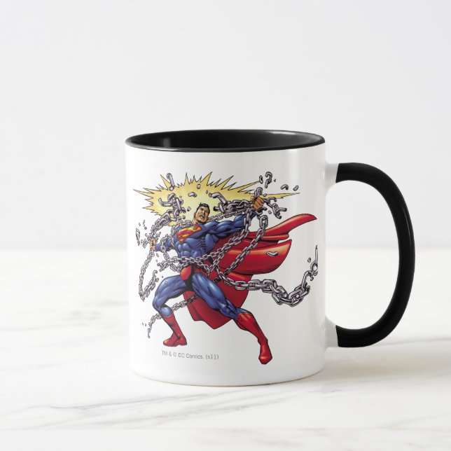 Tasse Superman 52 (Droite)