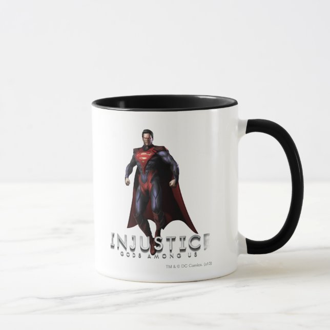 Tasse Superman Alternate (Droite)