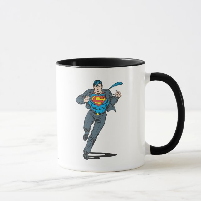 Tasse Superman en business Garb (Droite)