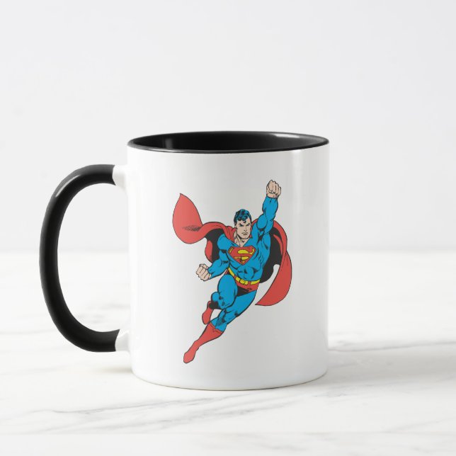 Tasse Superman Poing droit levé (Gauche)