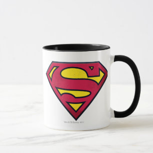 Tasse Superman S-Shield Logo de bord