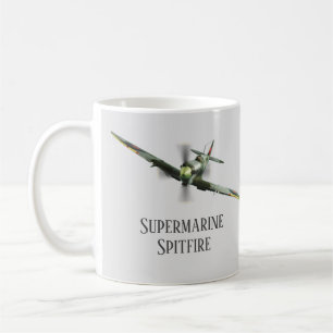 Tasse Supermarine Spitfire