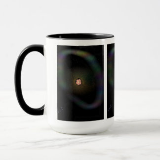 Tasse Supernova qui s'effondre, Anneau en expansio