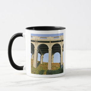 Tasse Supports en arc du pont Patterson Memorial