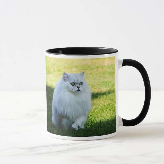Tasse Sur le vagabondage (Droite)